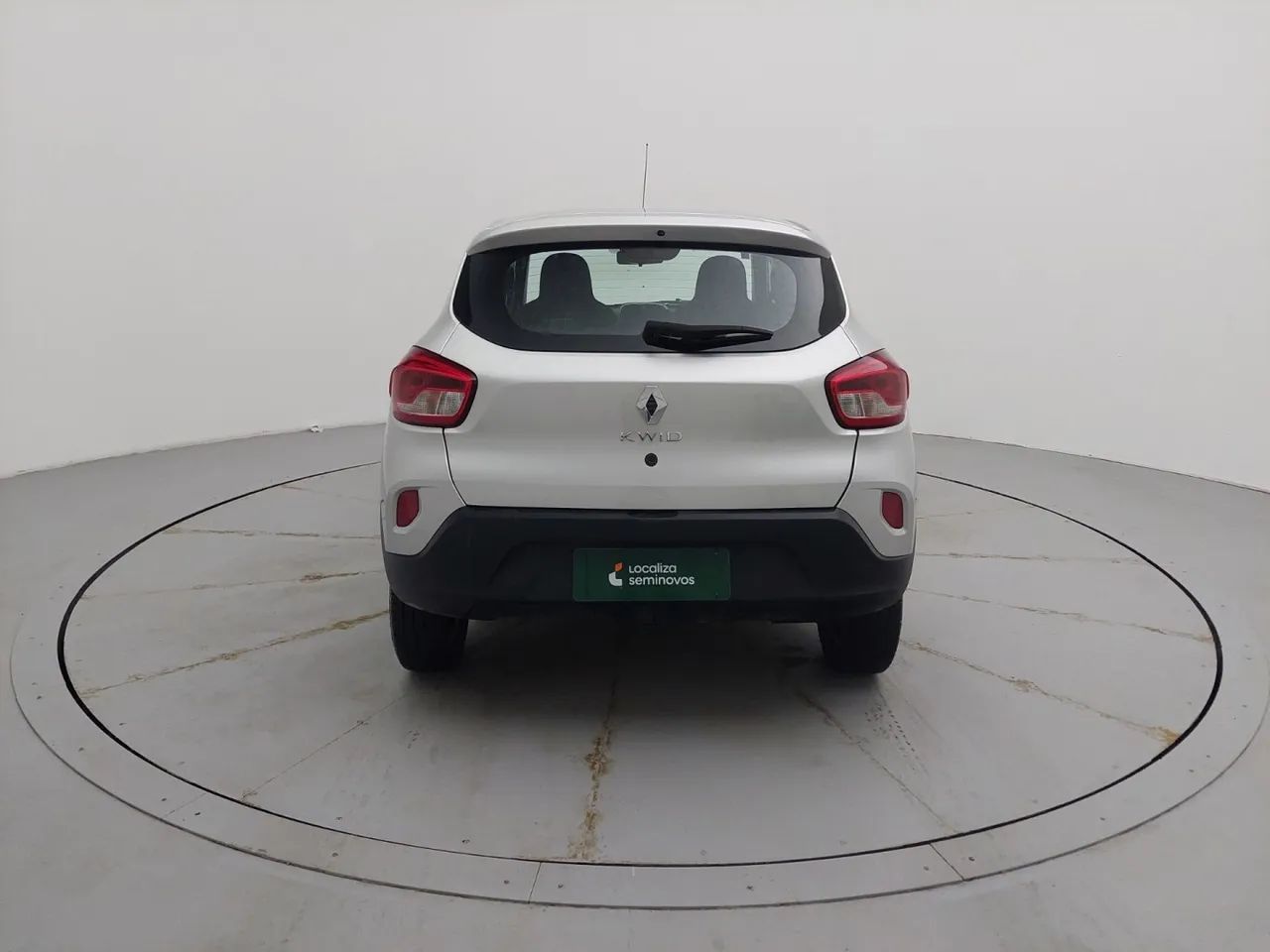 Renault Kwid 1.0 Zen 2026 - Foto 4