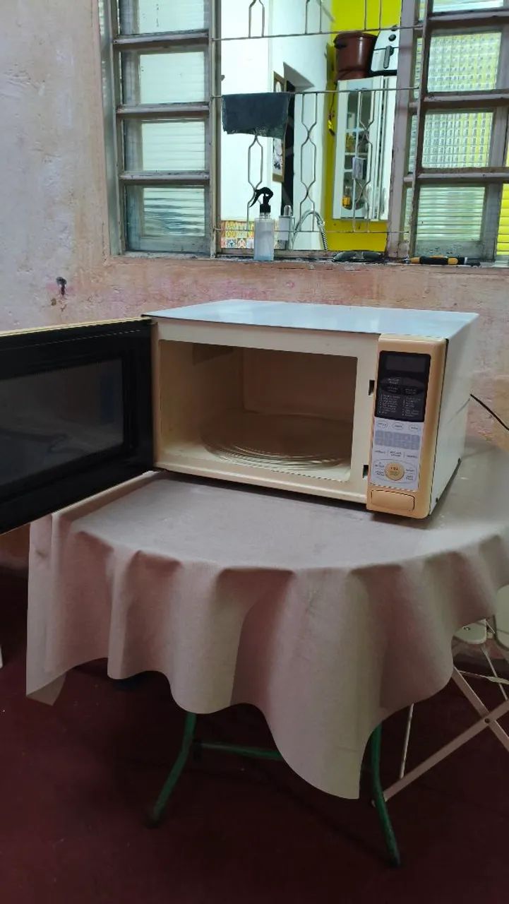 Microondas 