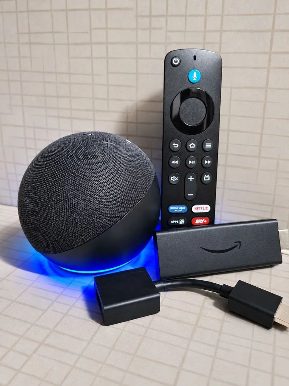 Alexa echo dot 5ª Geração 