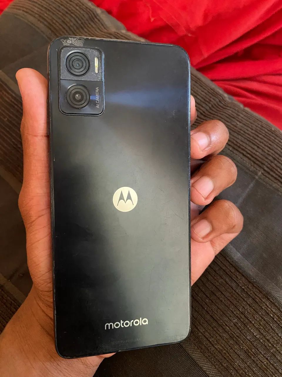 moto e22
