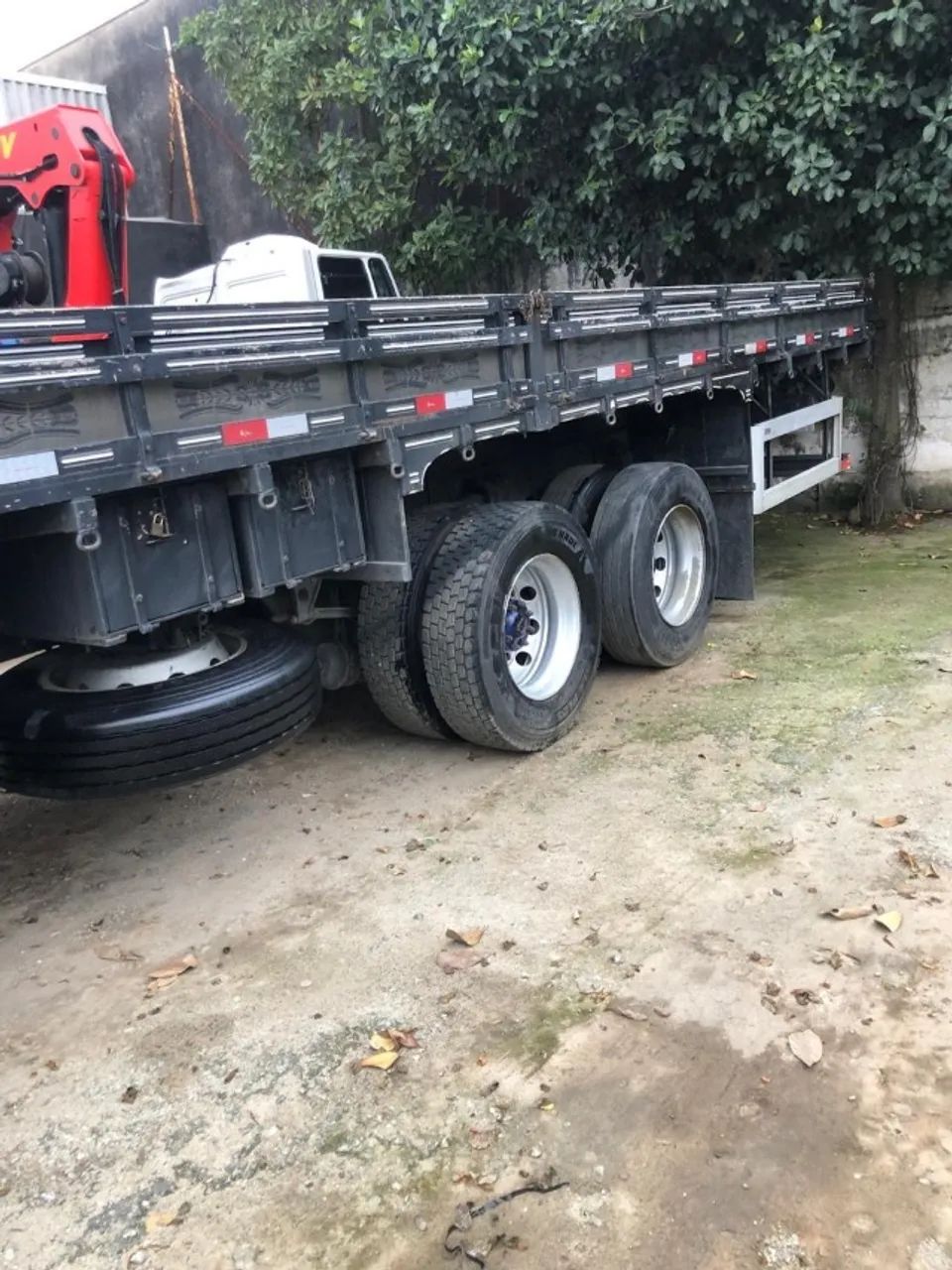 Volvo VM 270 - Foto 4
