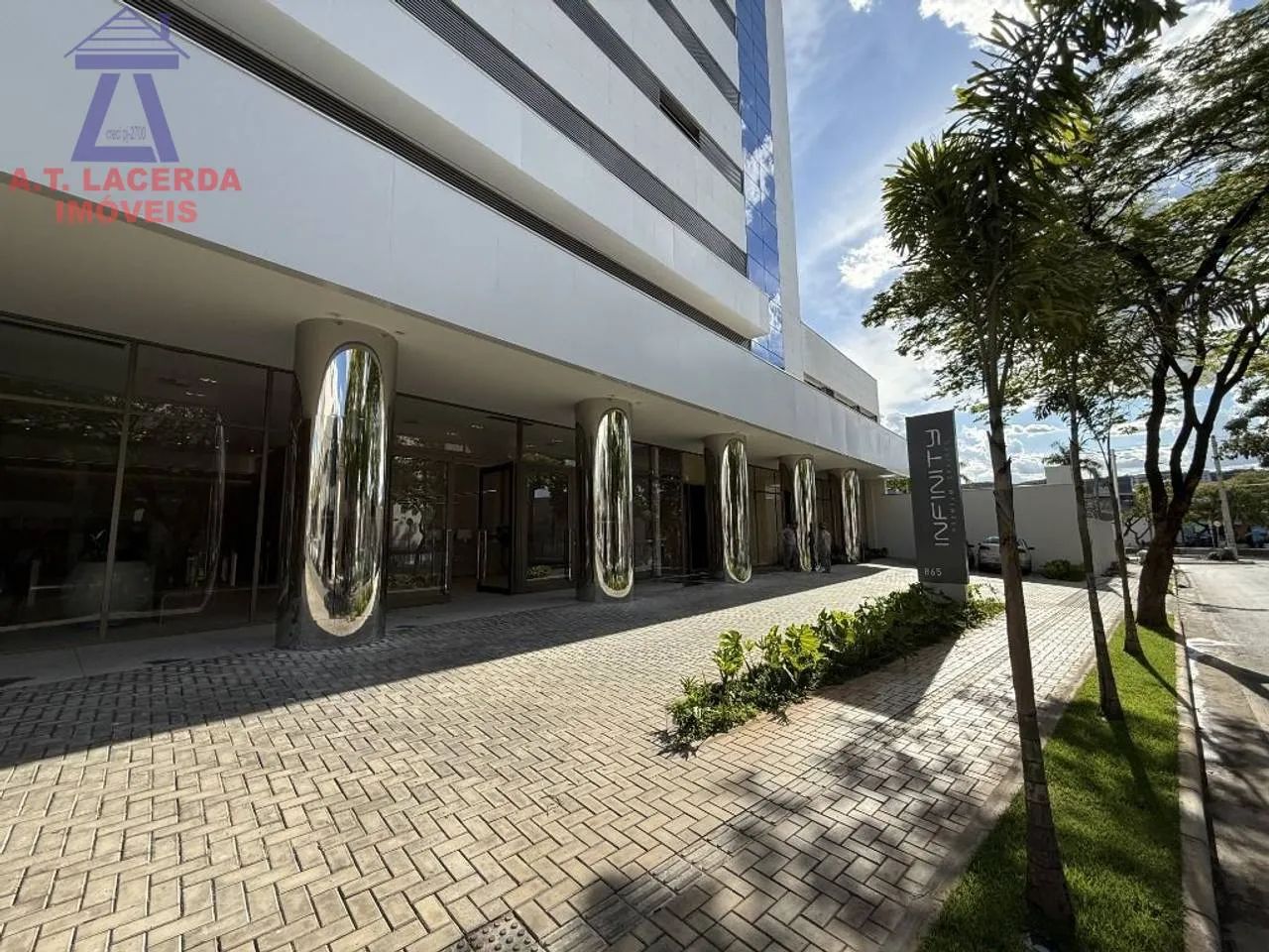 Loja comercial para Alugar - Infinity Premium Offices - Foto 2