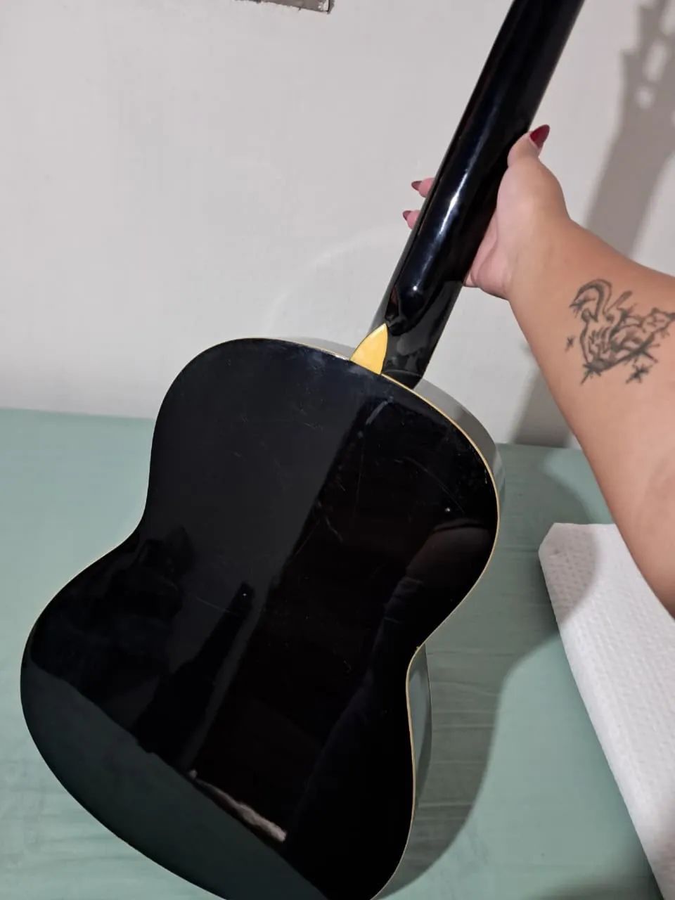 Vendo violão usado - Foto 2