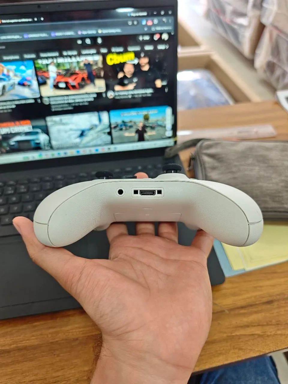 Controle Xbox Series S - Foto 4