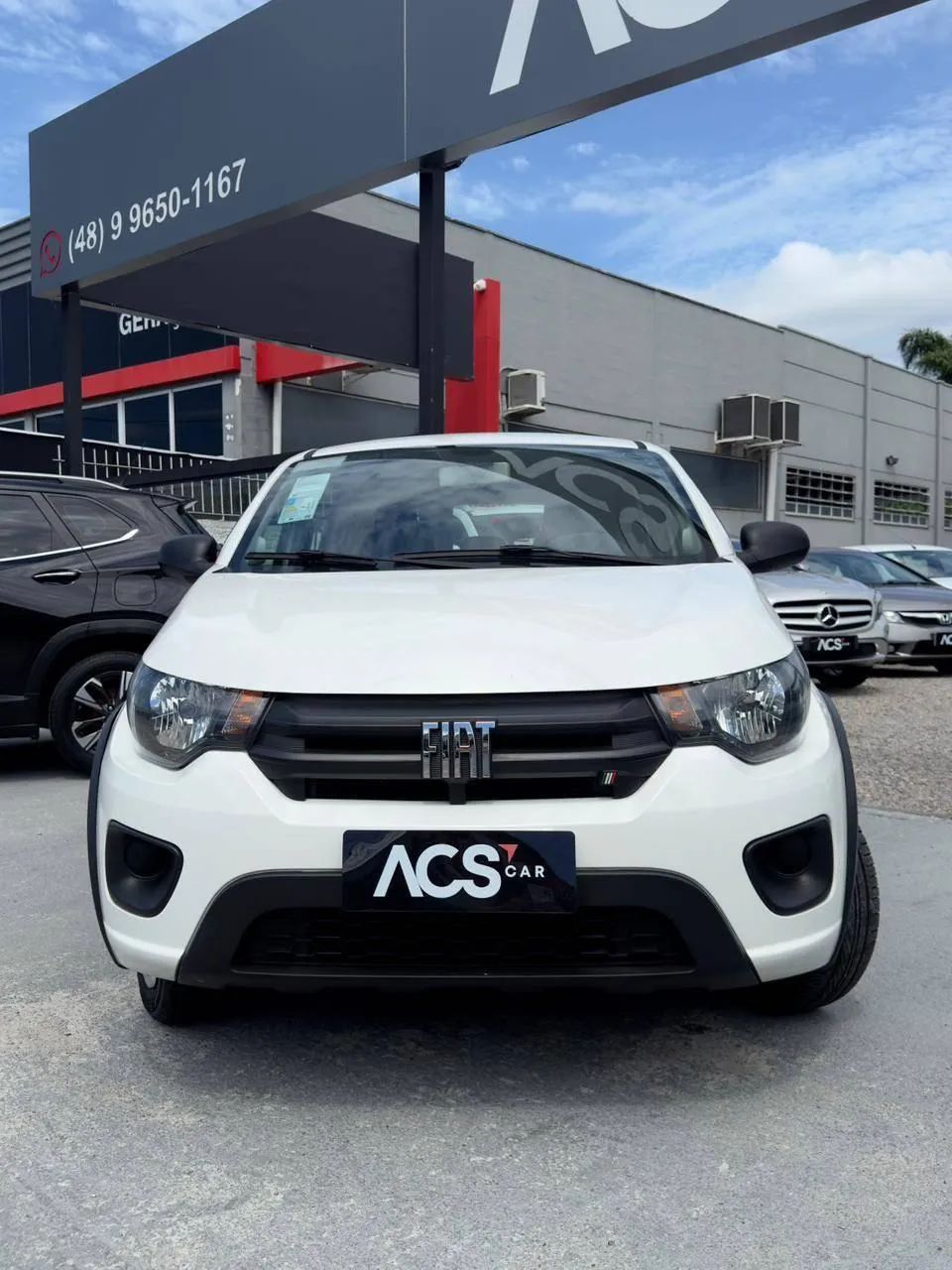 Fiat Mobi Like 1.0 Fire Flex 5P. 2023 - Foto 3