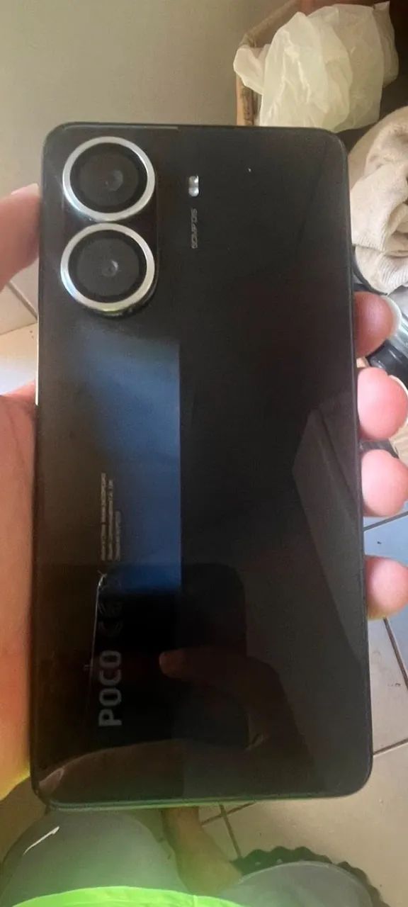 VENDE-SE OU TROCO POCO X7 PRO ? - Foto 4