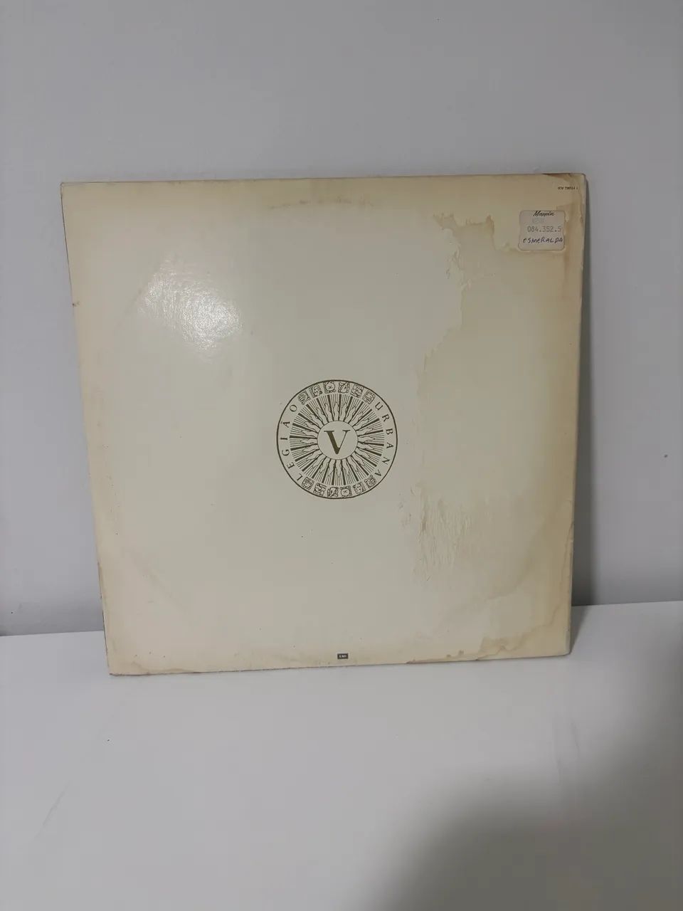 Legião Urbana V - LP - Foto 2