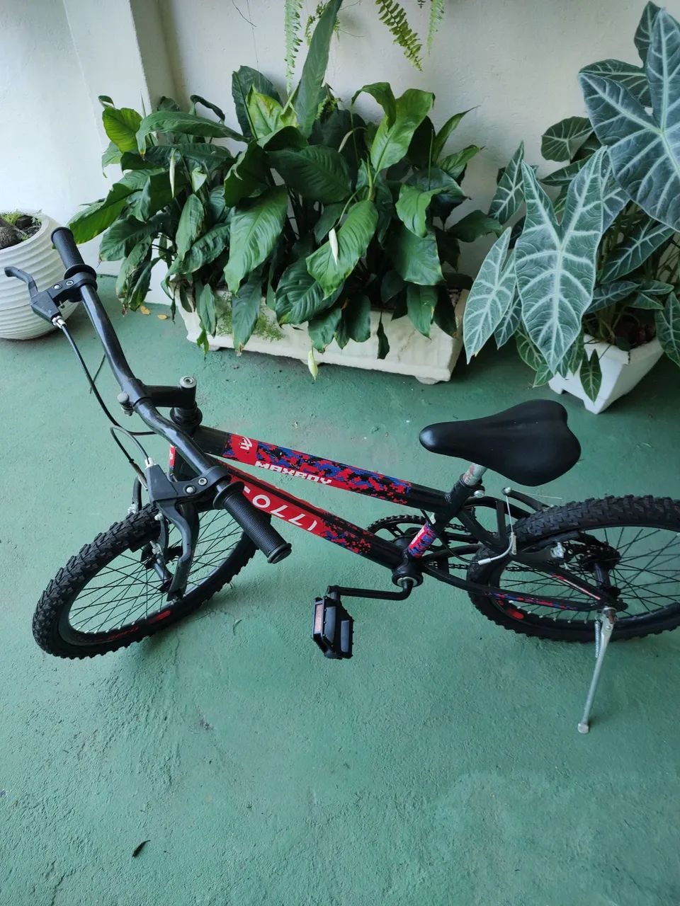 BICICLETA INFANTIL ARO 20 - Foto 2