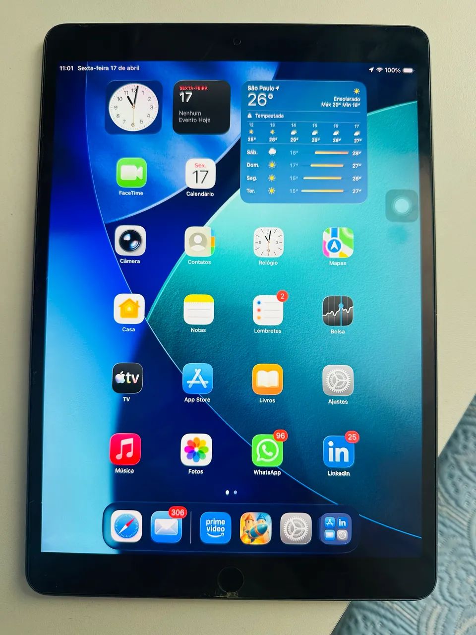 iPad Air 3a Geração 64gb - Tablets e E-Readers - Jardim Arpoador