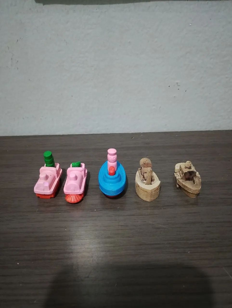 Brinquedos Kinder ovo  - Foto 3