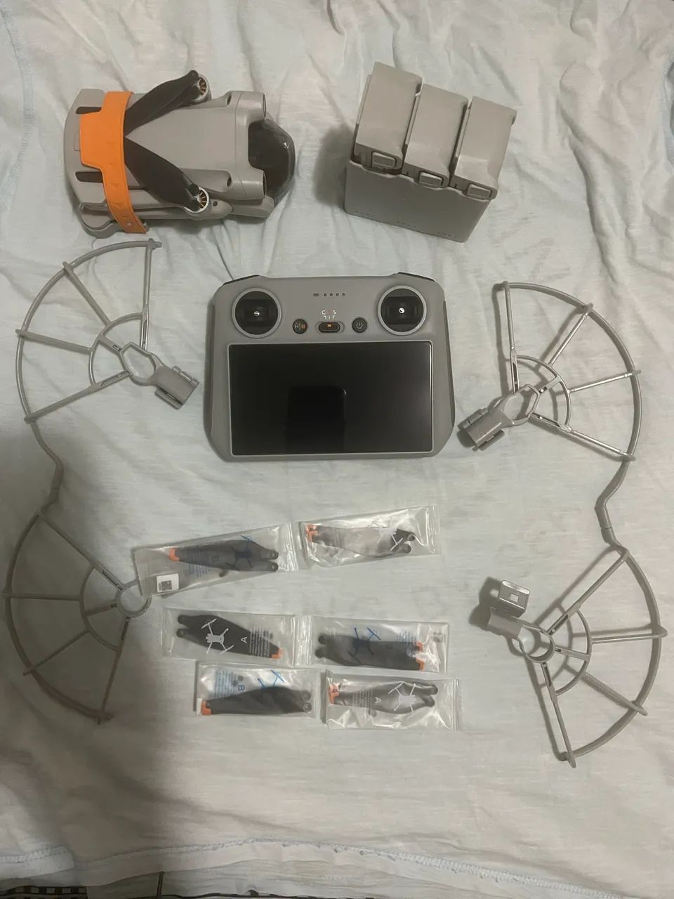 Drone mini 3 PRO, completo extremamente novo - Foto 2
