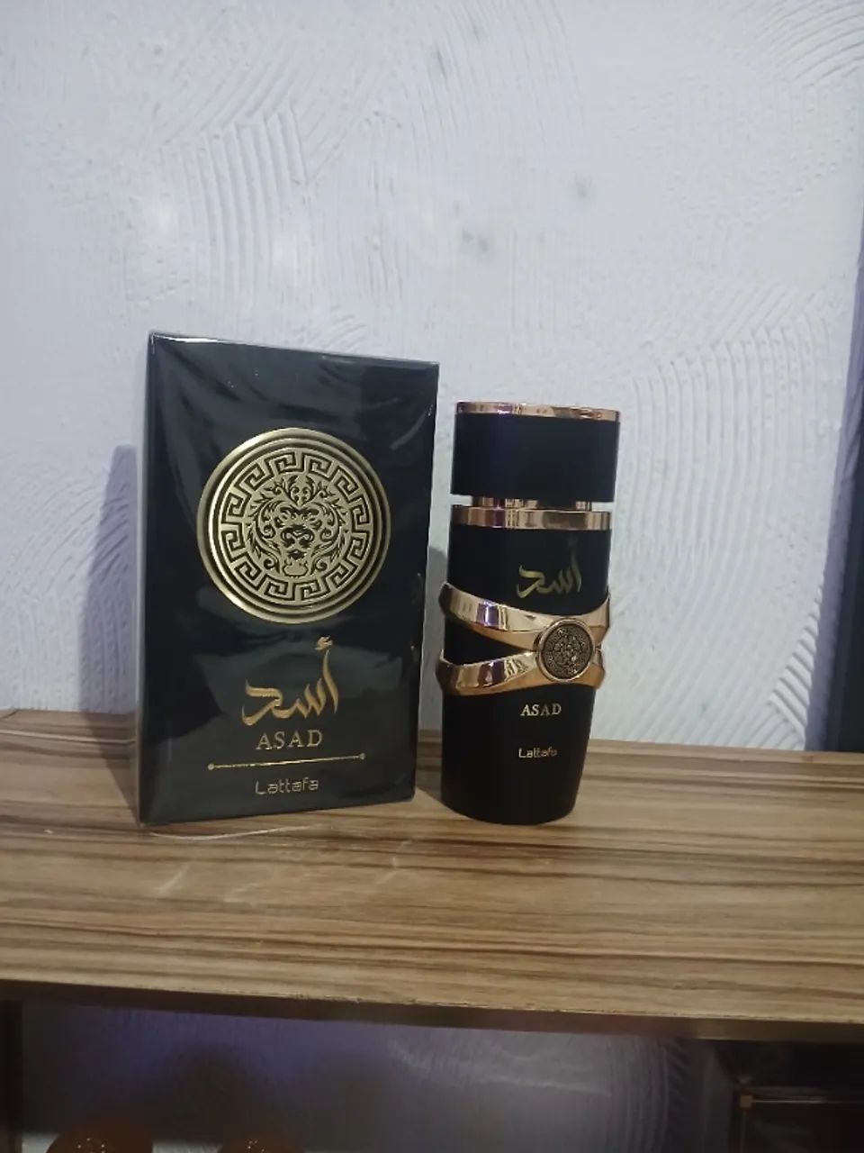 Perfume assad - Foto 2