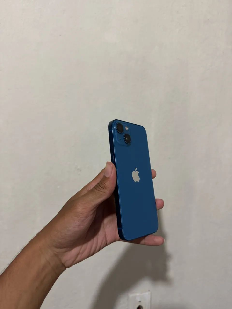 iPhone 13 128GB Azul  - Foto 4
