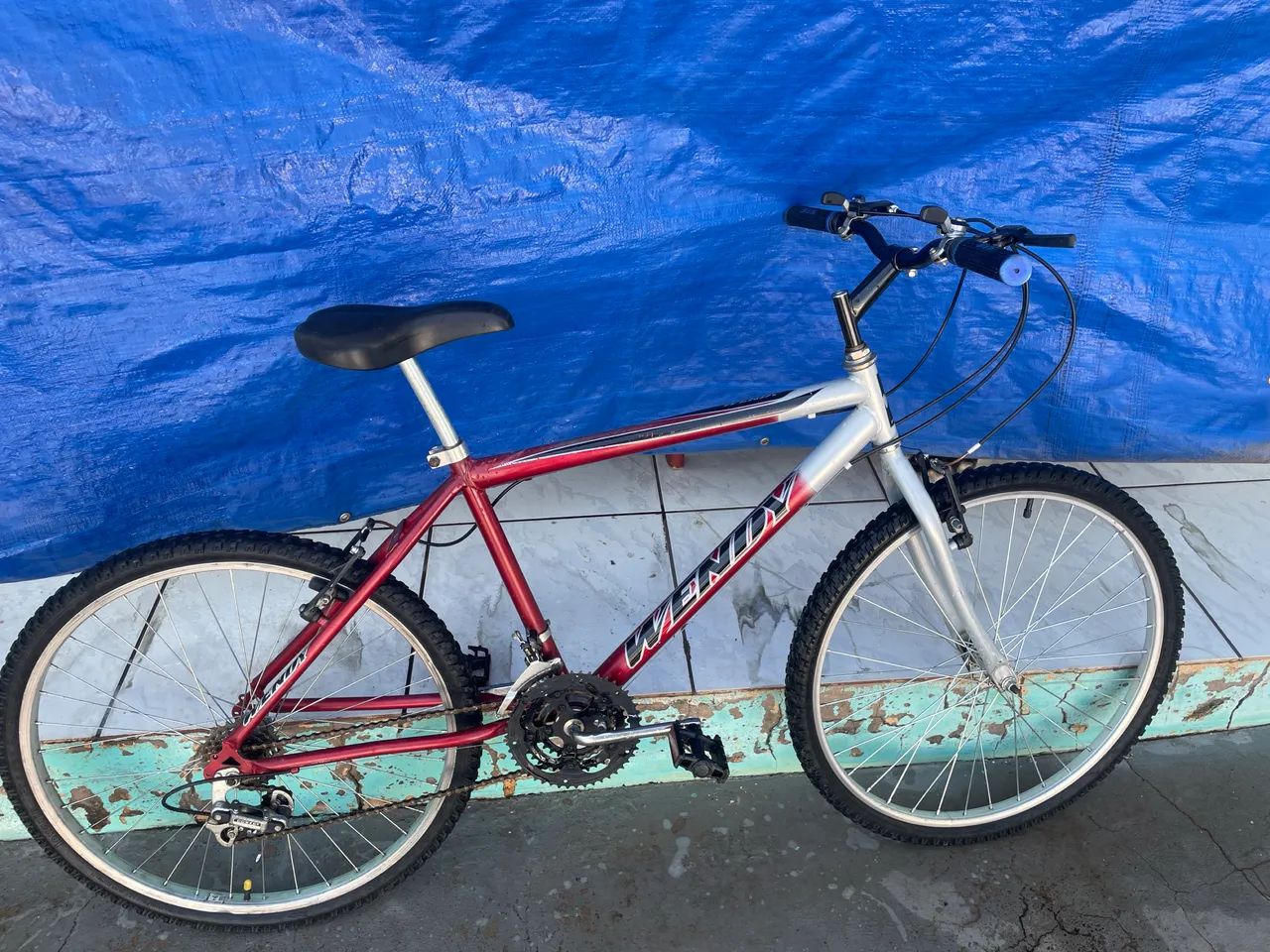 Bicicleta aro 26 - Foto 2