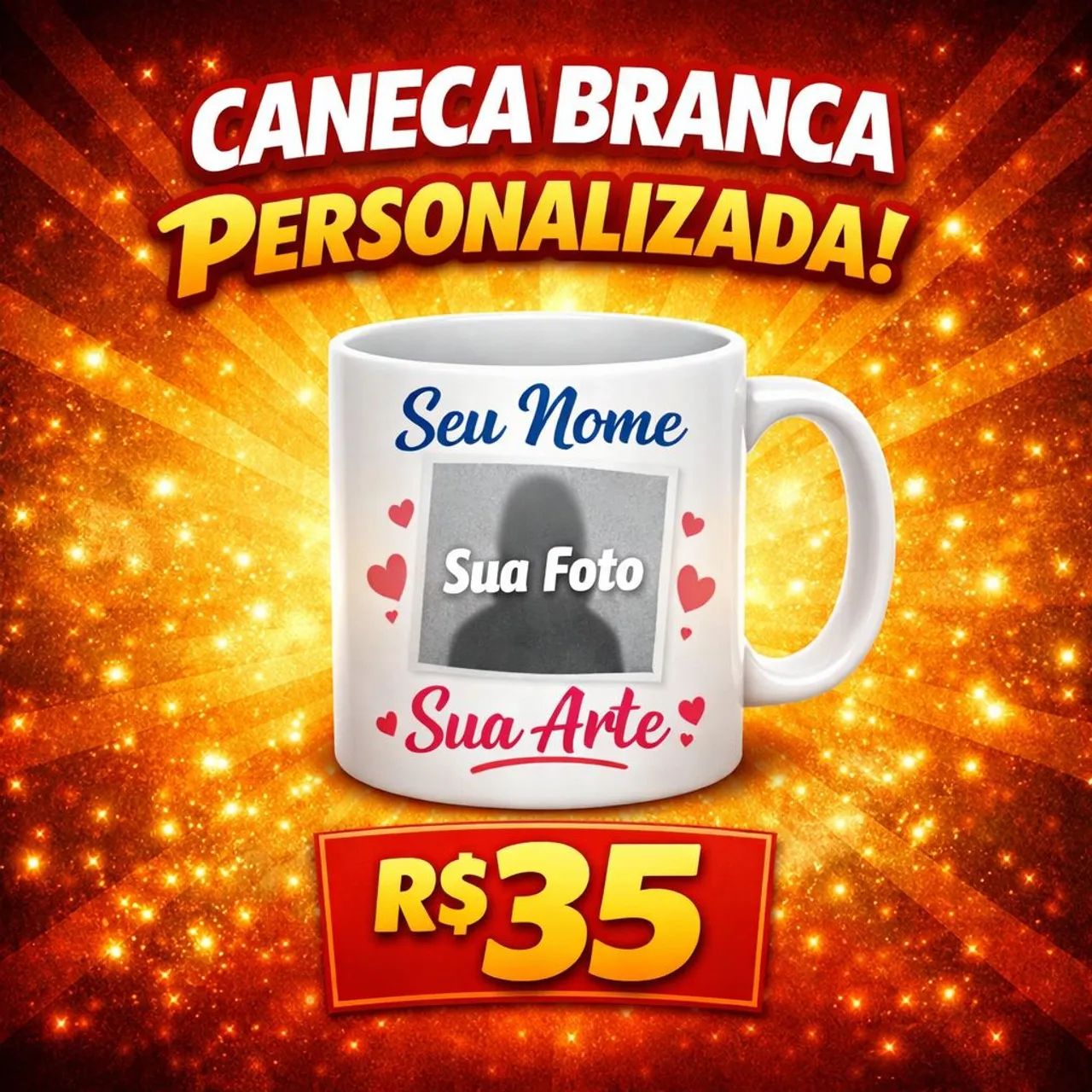 CANECA PERSONALIZADA  - Foto 3