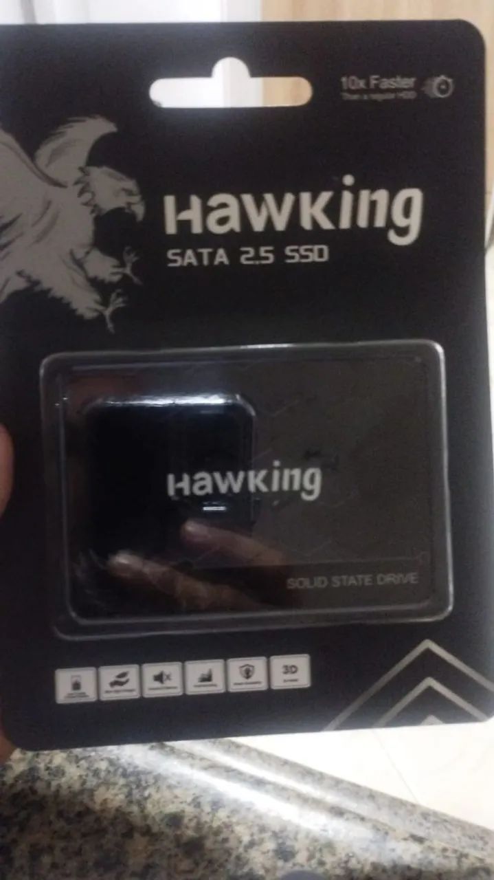 SSD 480gb