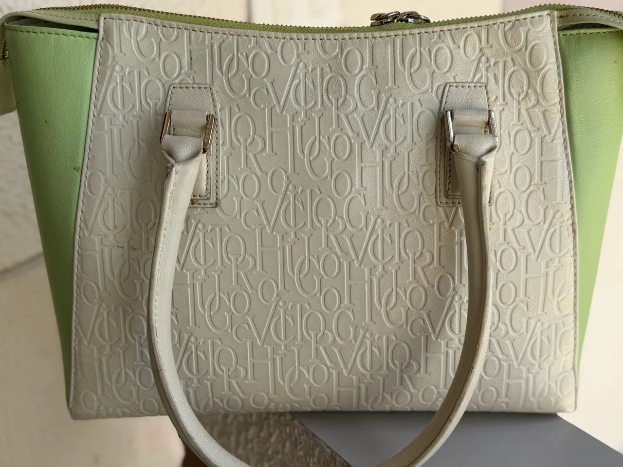 Bolsa Hugo de mão  - Foto 4