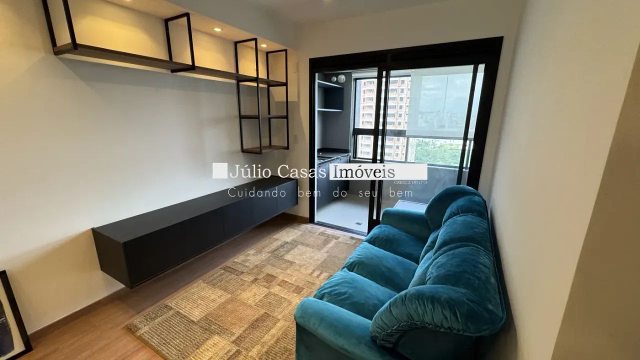 Apartamento / Stúdio para Alugar 47,81m²mobiliado - Foto 3