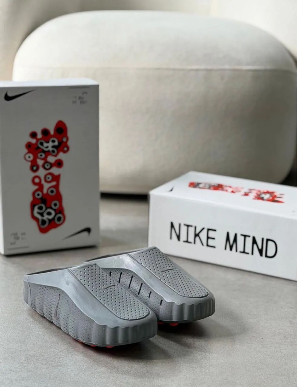 Chinelo Nike Mind 36 ao 44 diversas cores  - Foto 2