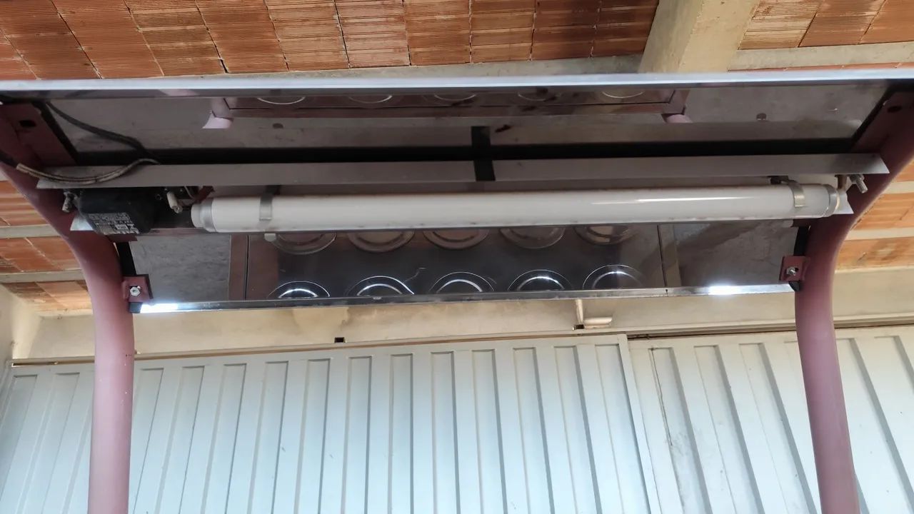 Expositor de balas | carro buffet self service  - Foto 3