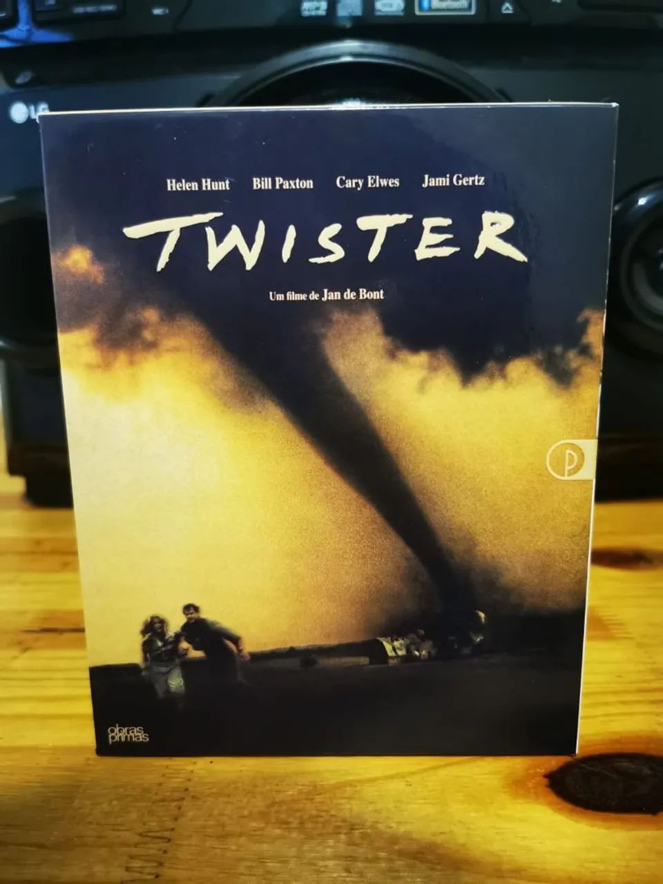 BLURAY TWISTER 