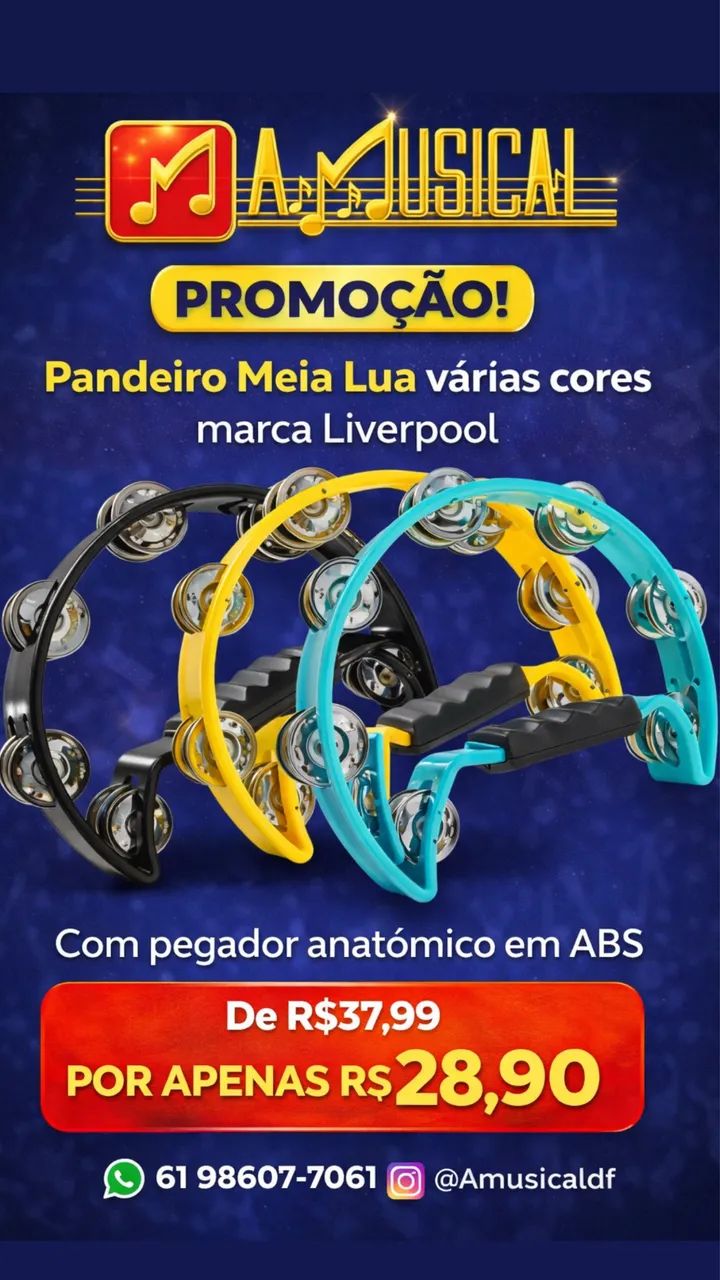 Meia Lua várias cores Liverpool - Foto 4