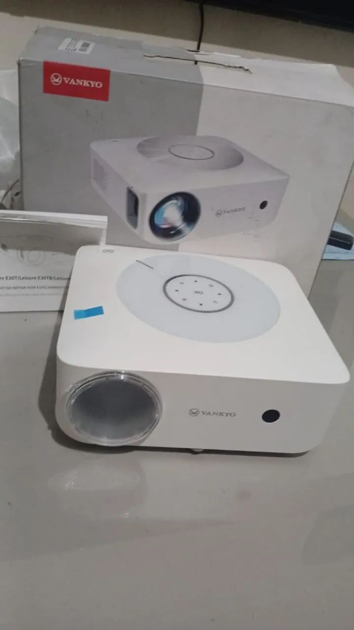 PROJETOR VANKYO LEISURE E30T WI-FI  - Foto 2