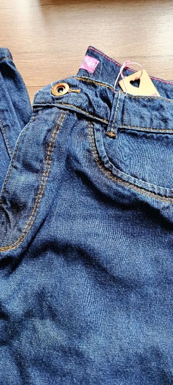 CALÇA WIDE LEG FEMININA - Foto 3