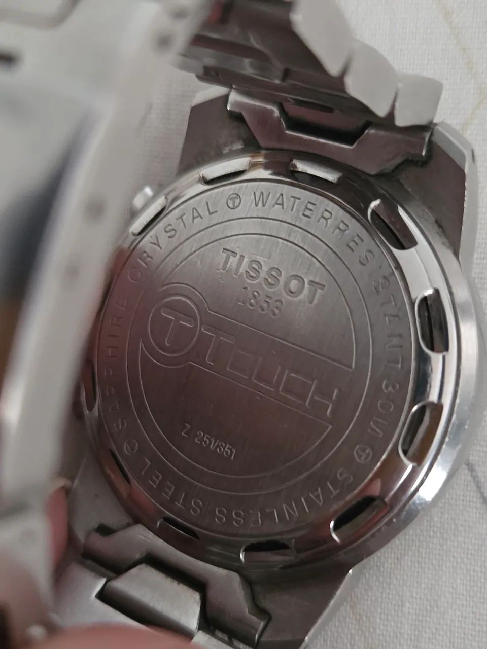 Relógio Tissot Touch - Foto 4