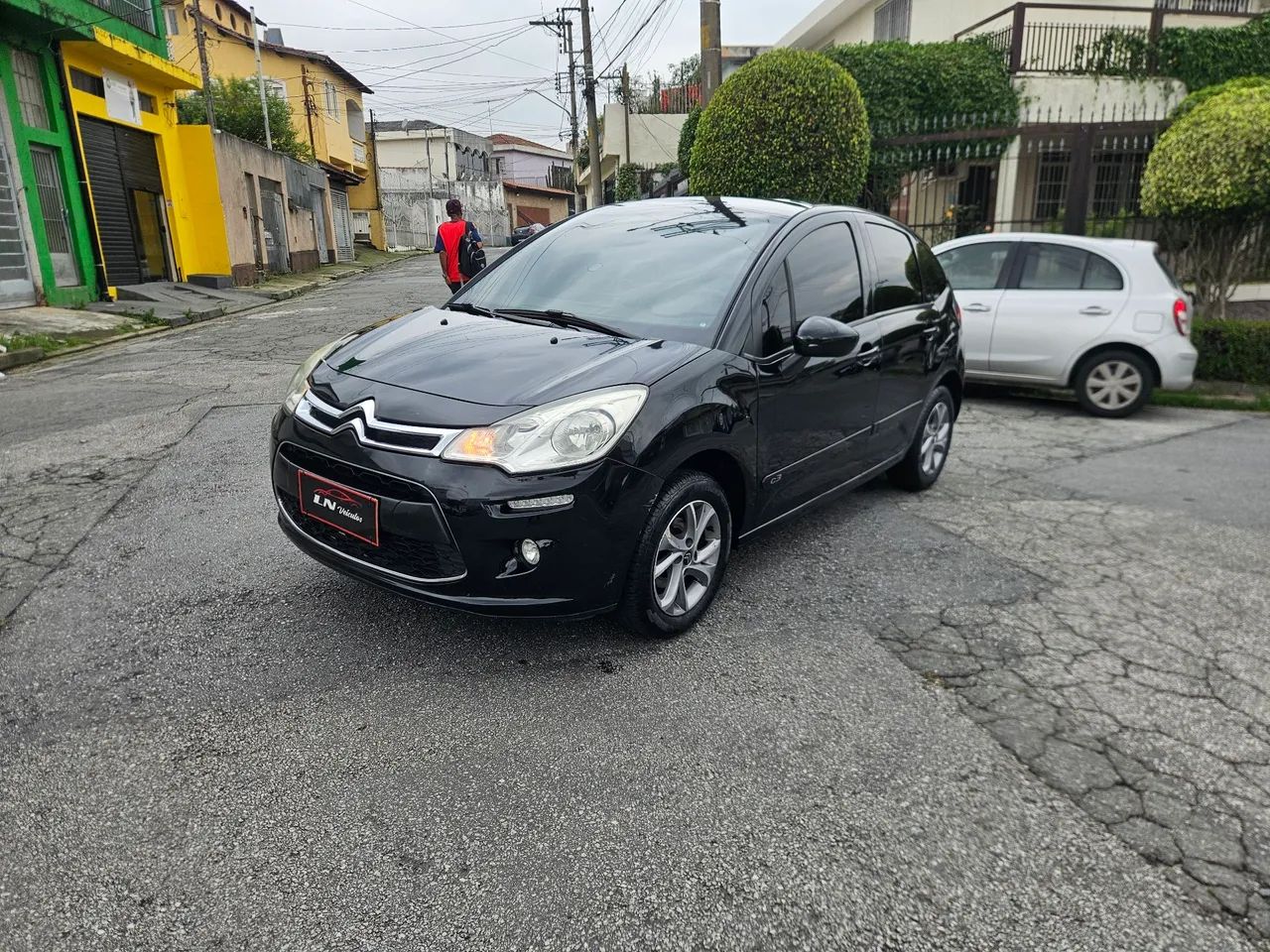 Citroën C3 C3 Tendance 1.5 Flex 8V 5p Mec. 2013