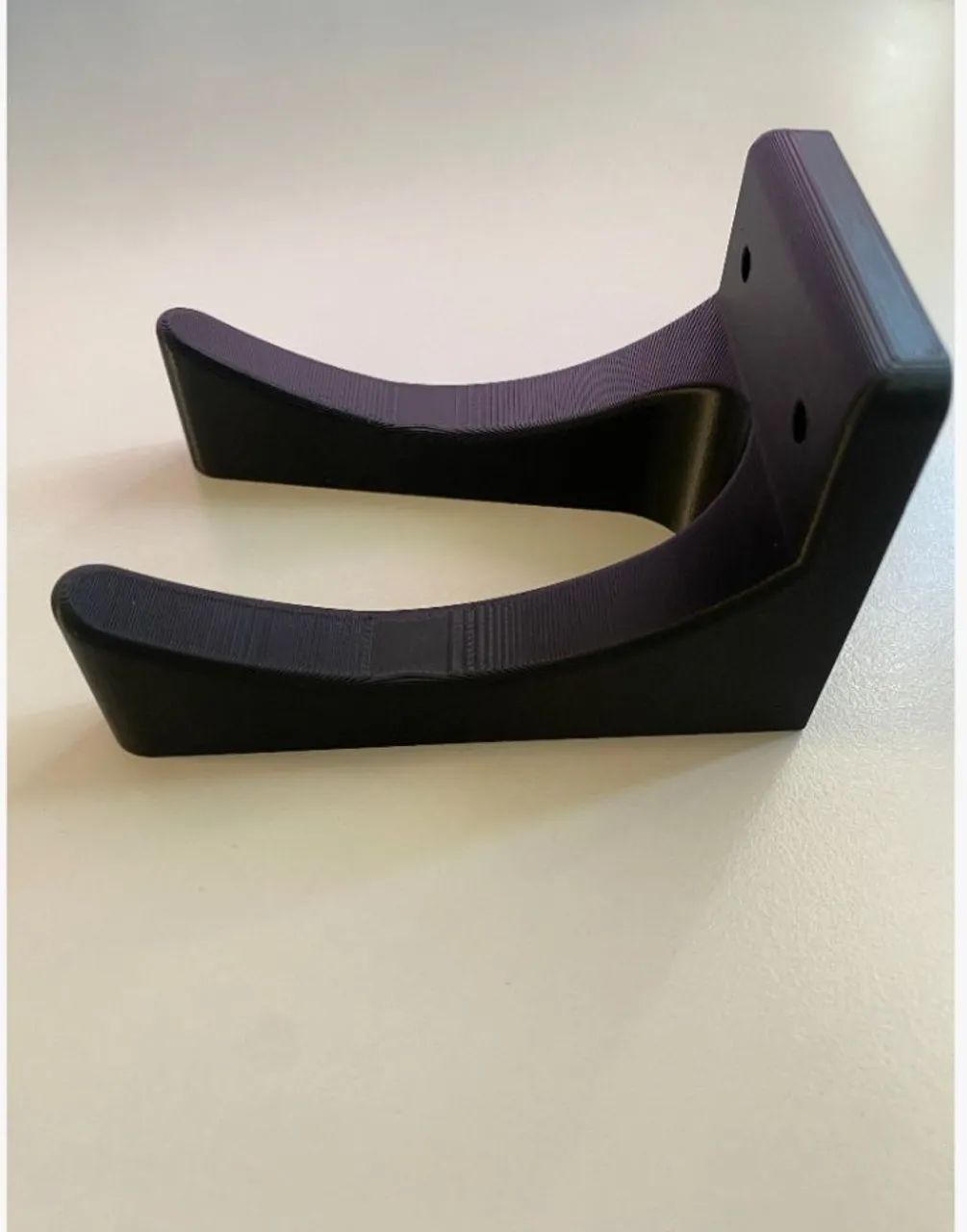 SUPORTE 3D PARA LEITOR COD BARRAS - Foto 5