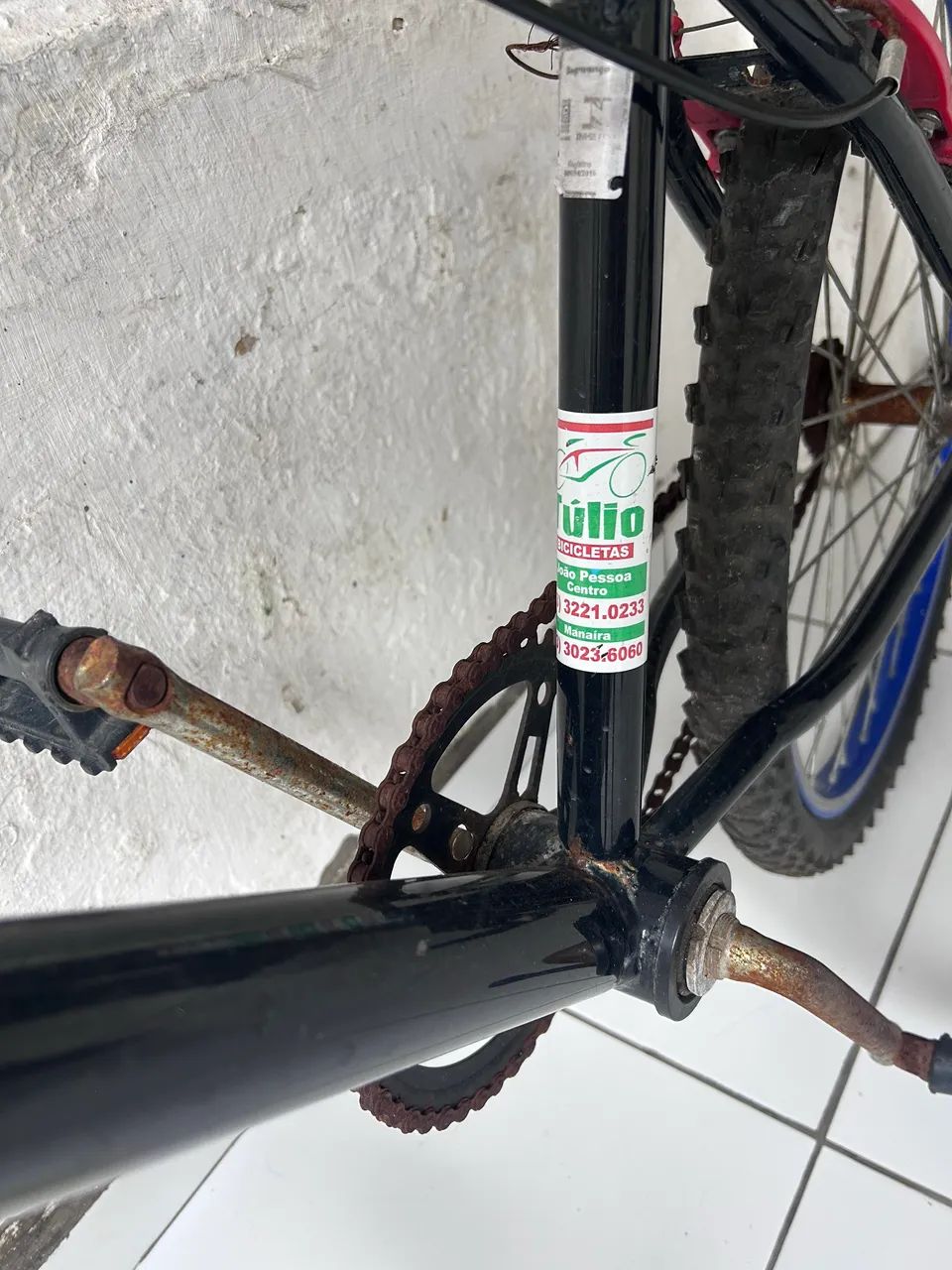 Bicicleta  - Foto 2