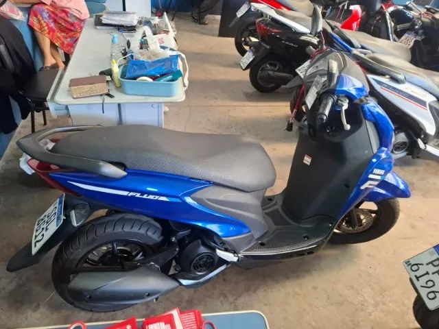 Yamaha Fluo 2025 - Foto 4