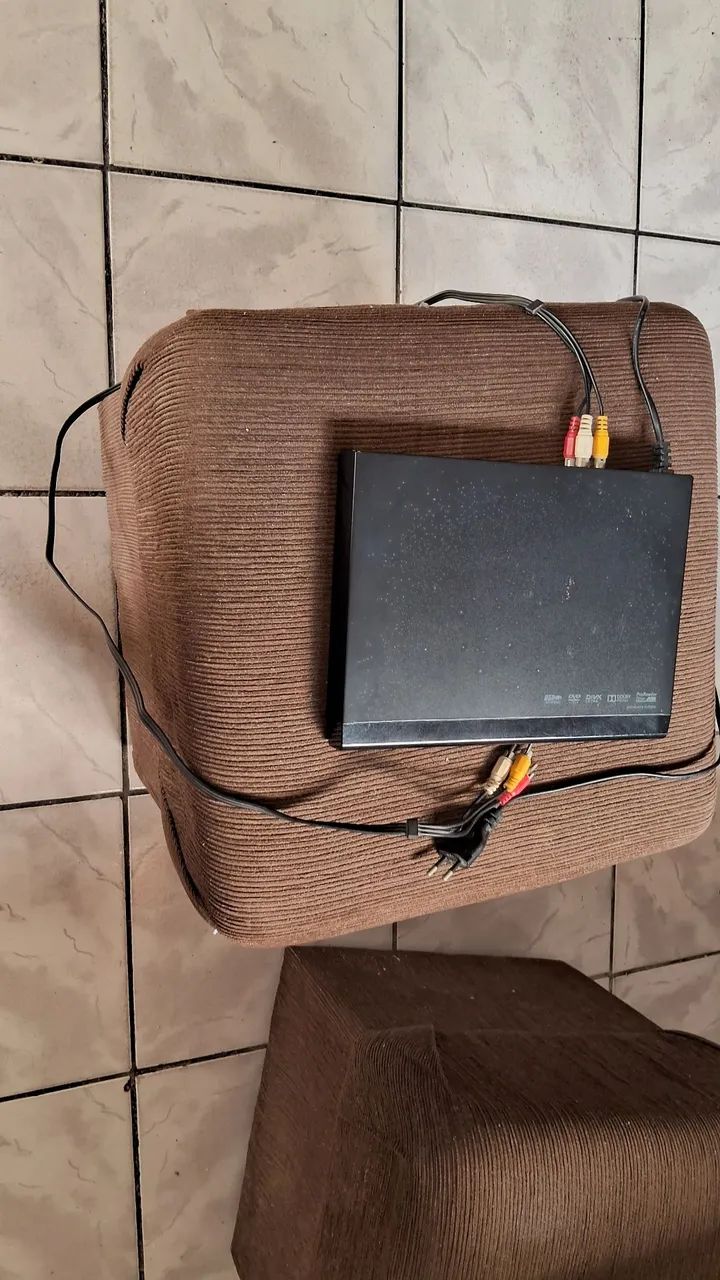 DVD PLAYER DVP2850 da Philips  - Foto 5