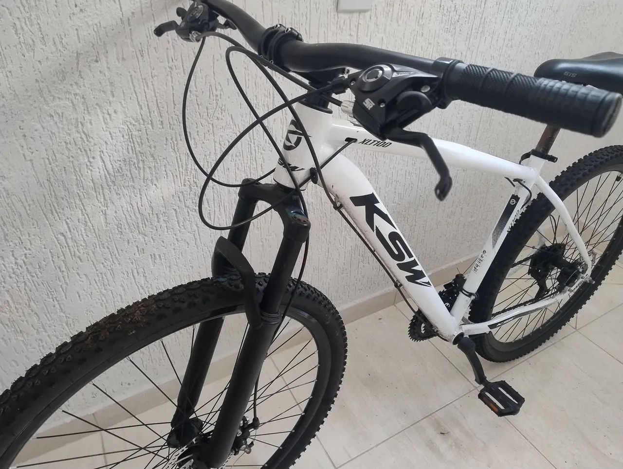 Bicicleta KSW Aro 29 NOVA