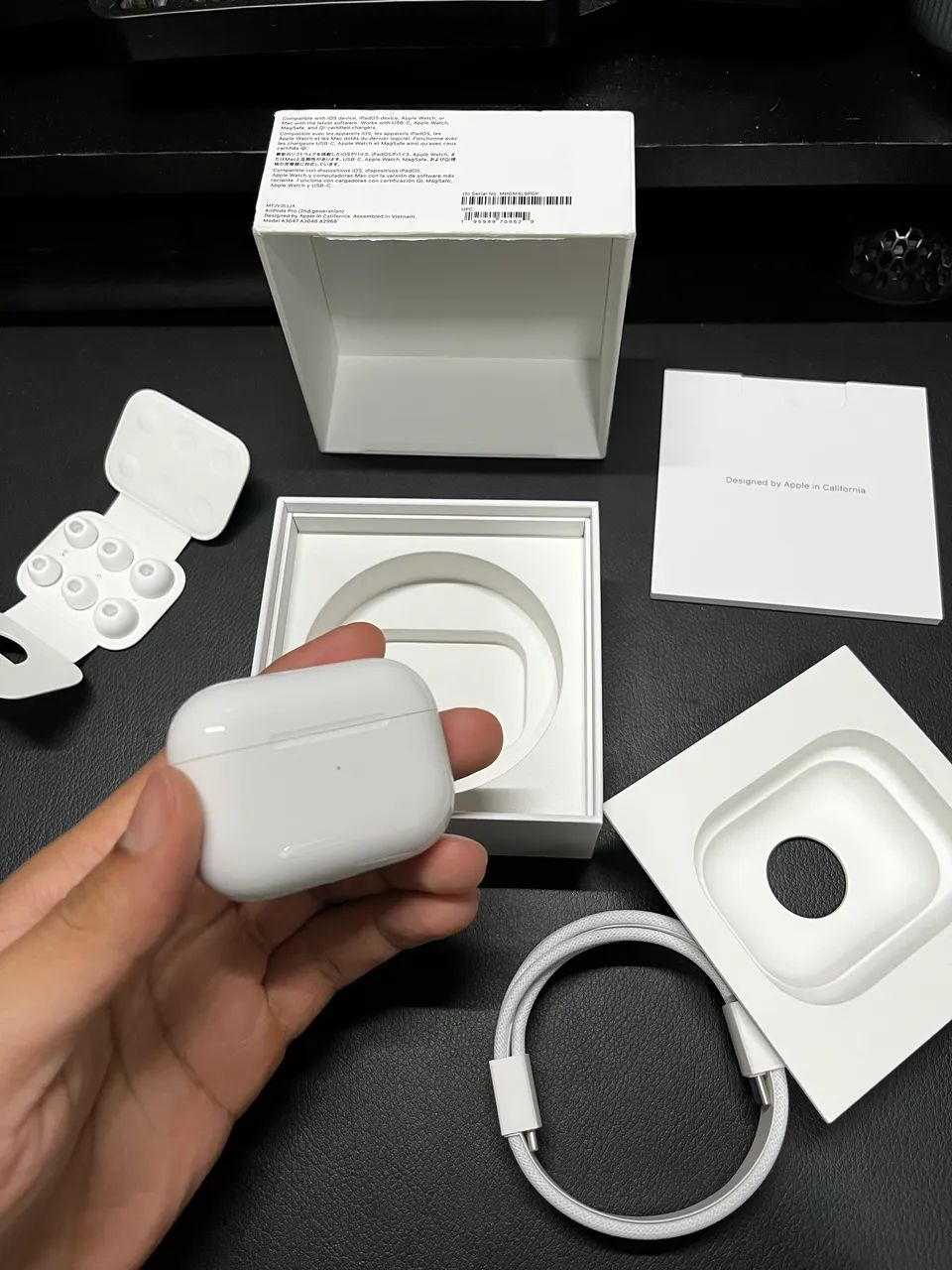Apple AirPods Pro 2 Original 