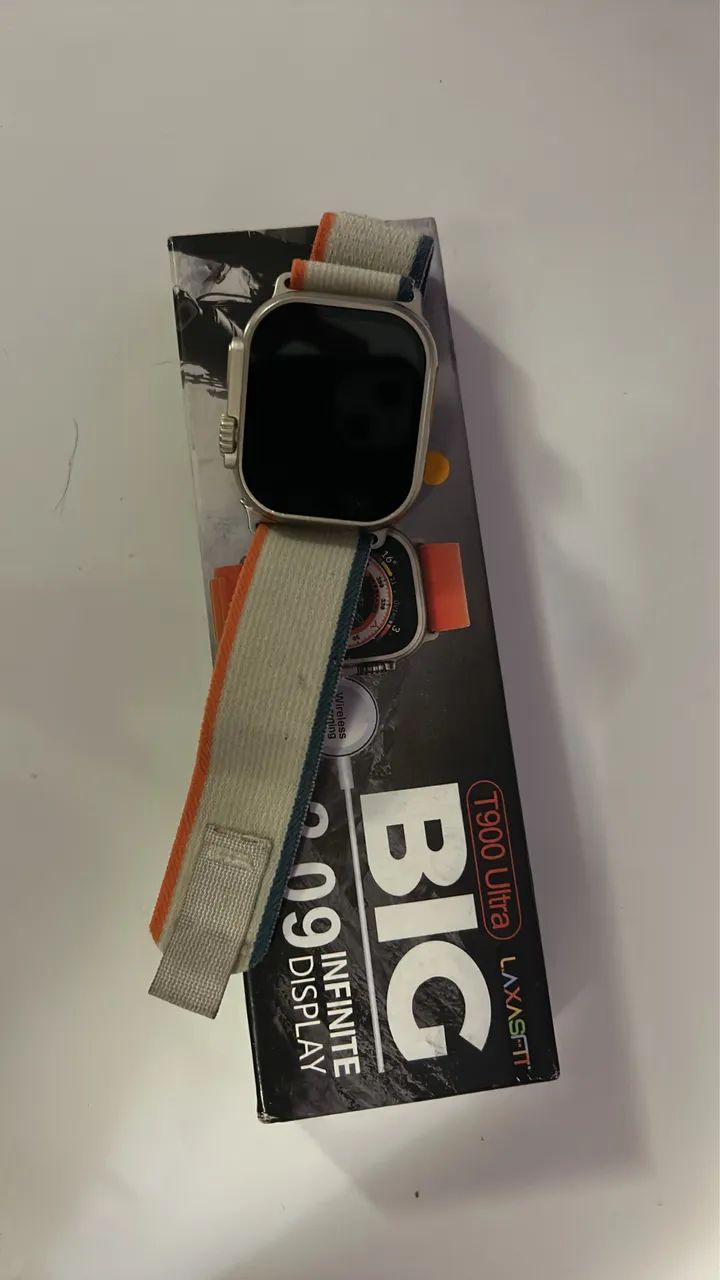 Vendo smartwatch T900 ultra  - Foto 2