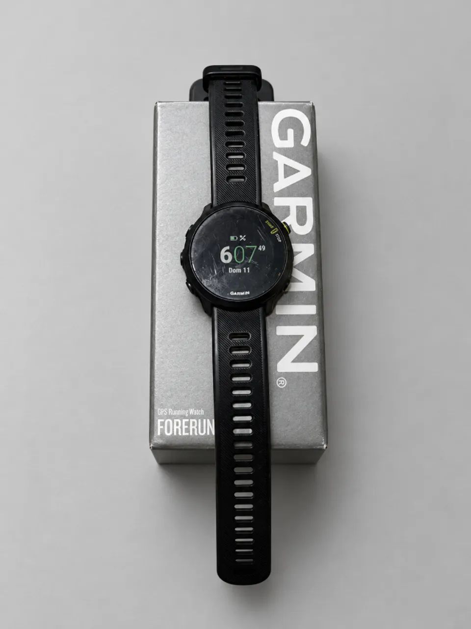 Relógio de corrida Garmin