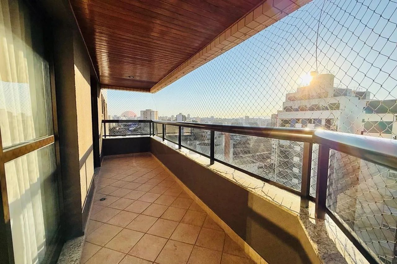 Apartamento à venda em Sorocaba 4 dormitórios 2 suítes