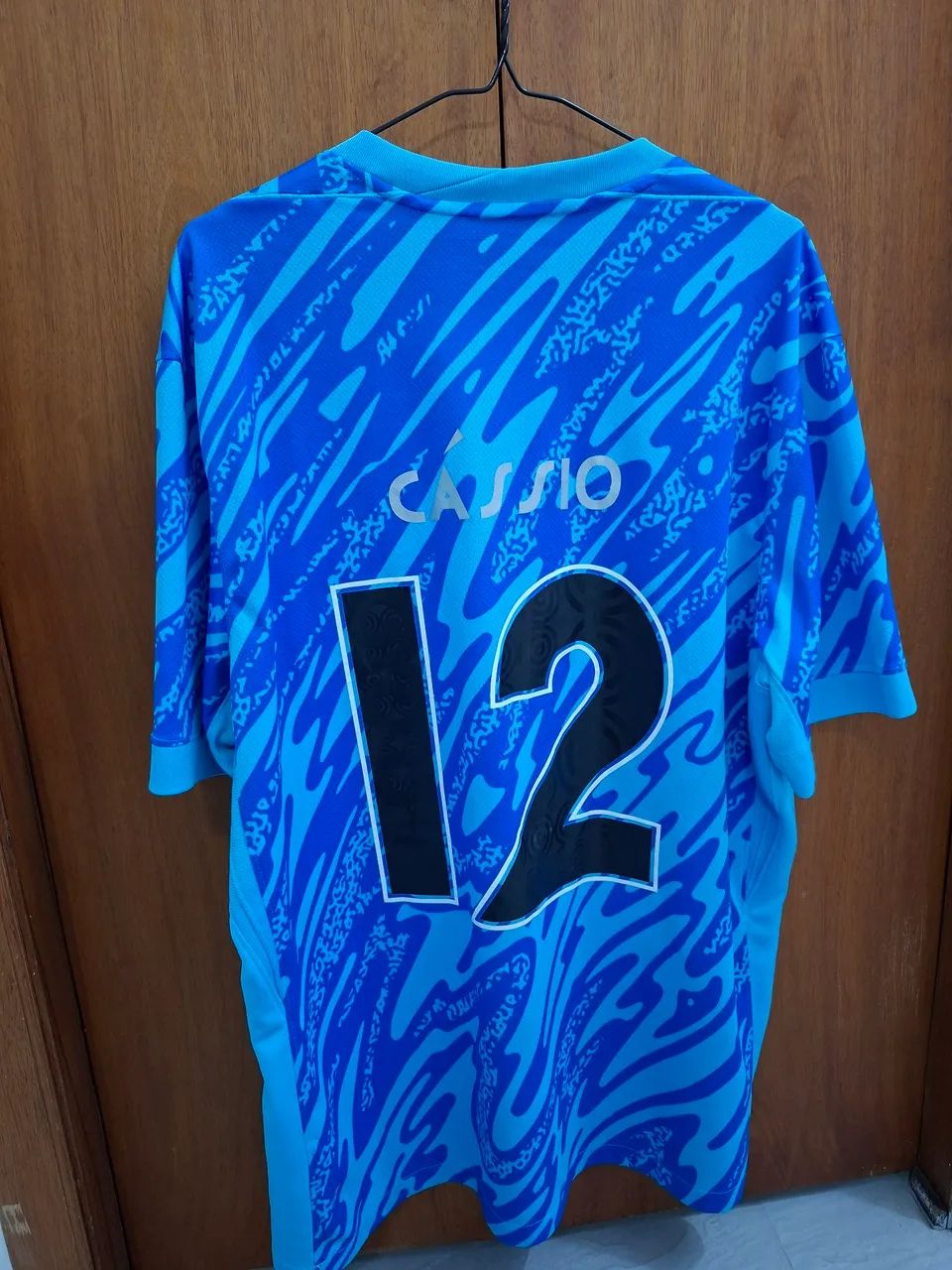 Camisa Corinthians Cassio 12  - Foto 5