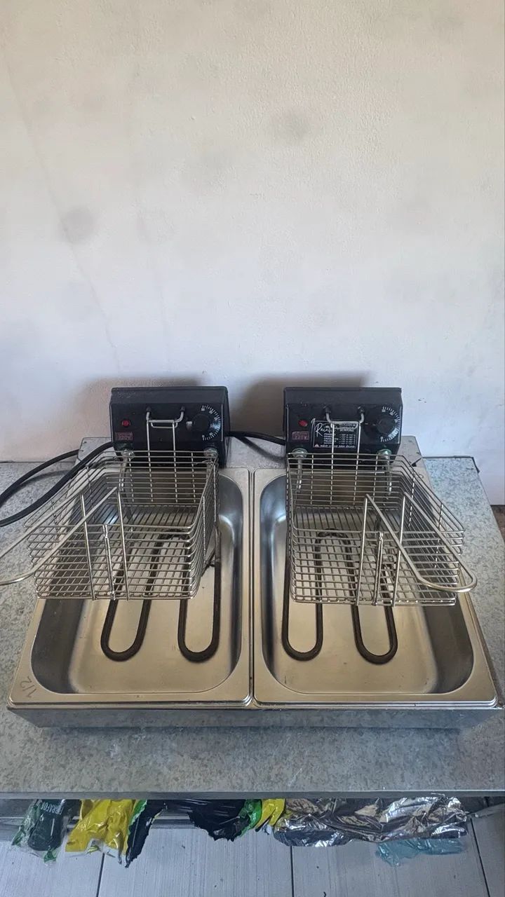 Fritadeira elétrica  - Foto 2