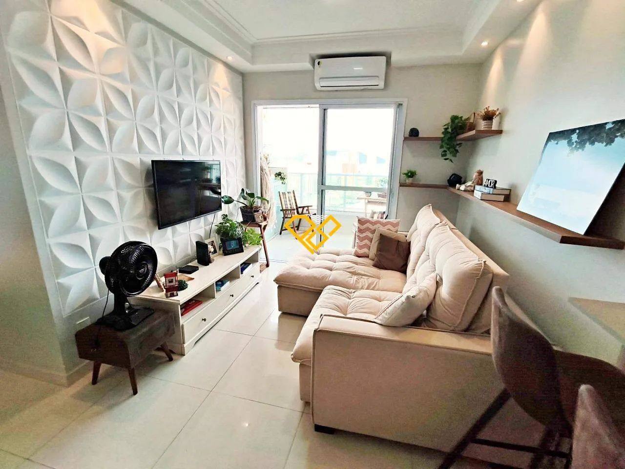 Apartamento 2 Quartos à Venda em Santos - Sp - Foto 3