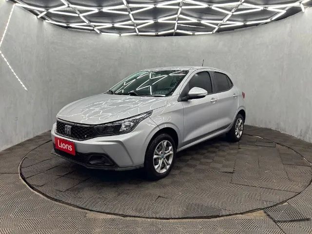 Fiat Argo Drive 1.0 6V Flex 2024 - Foto 2