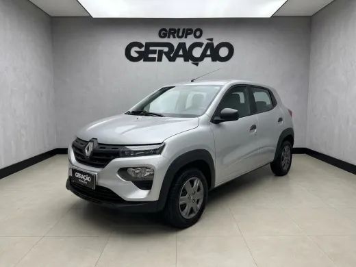 Renault Kwid Zen 1.0 Flex 12V 5P Mec. 2023