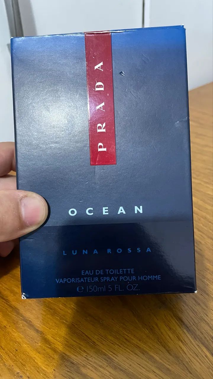 Perfume .Prada. Ocean  - Foto 2