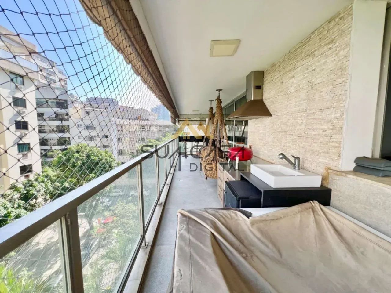 Lagoa | Apartamento 4 quartos, sendo 1 suite REF: IPAP2529 - Foto 3