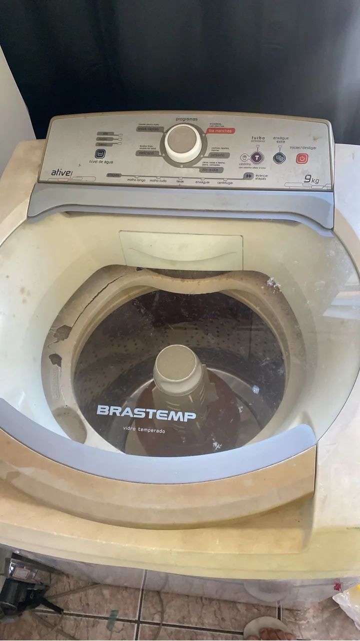 Máquina de lavar Brastemp  - Foto 2
