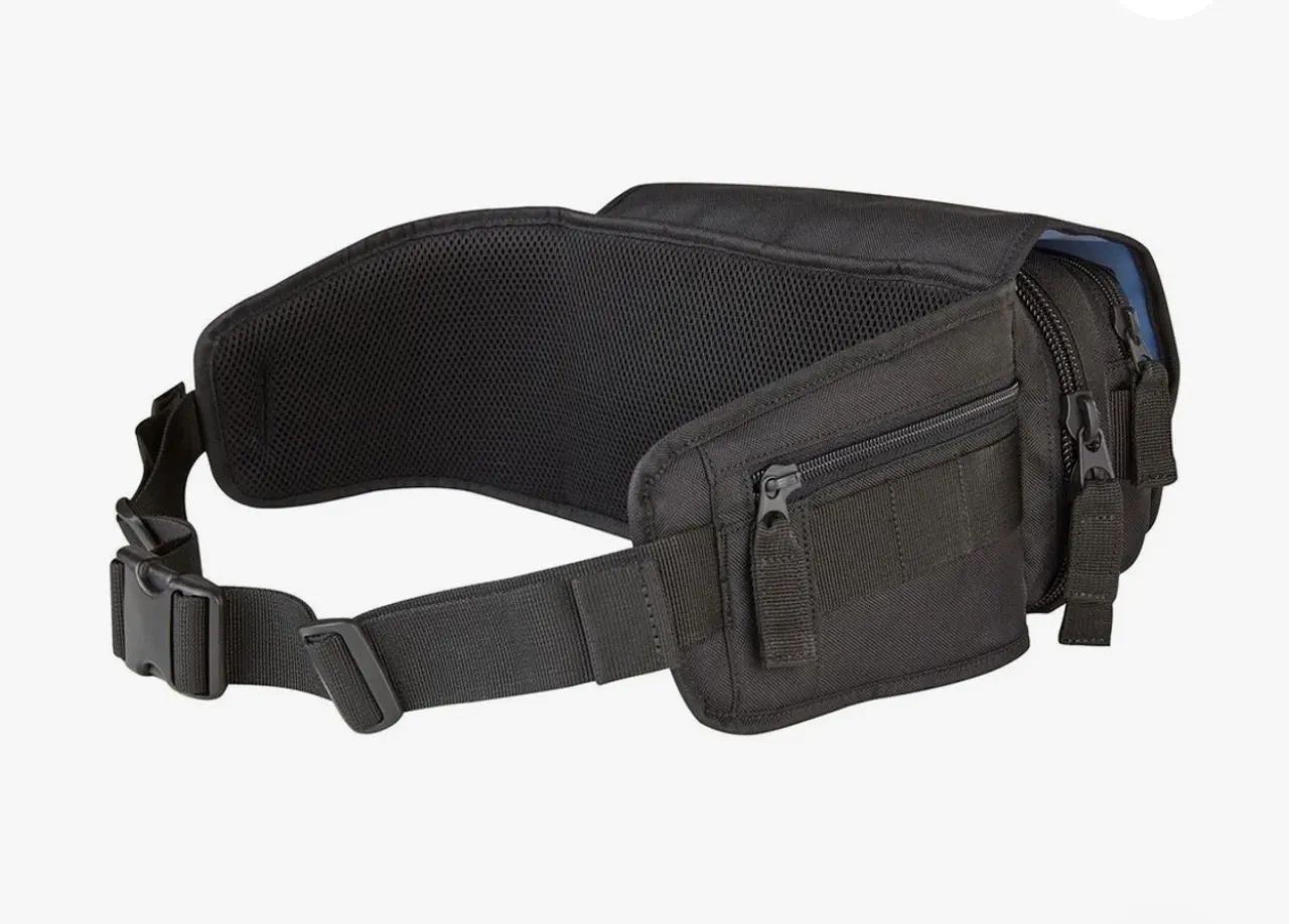 Pochete FOX Deluxe Toolpack - ORIGINAL NOVA - Foto 2