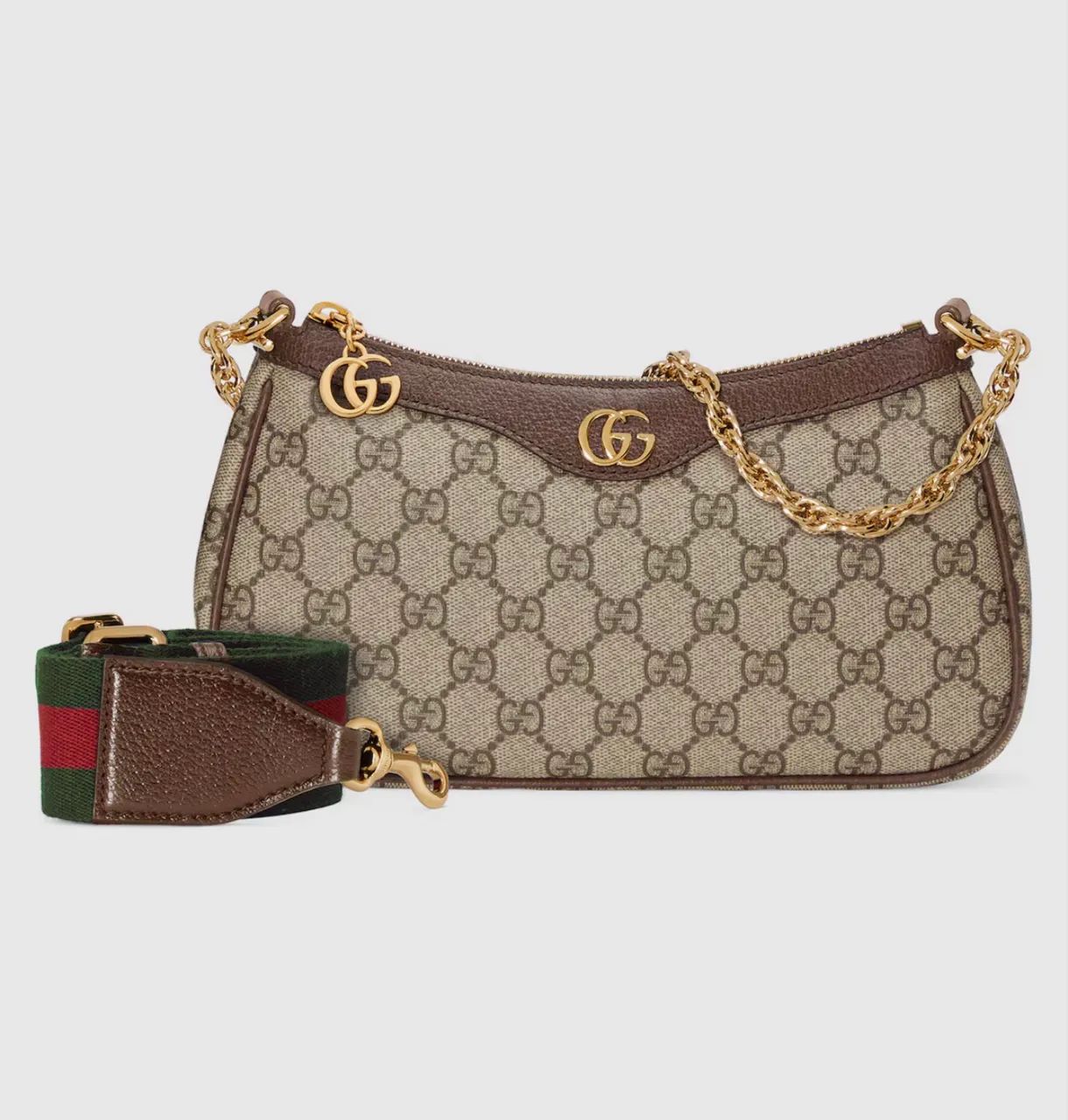 Bolsa Gucci Ophidia  - Foto 3