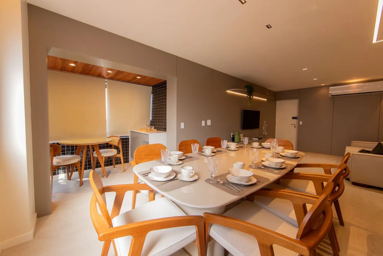 ALUGA-SE - apt 120m2, 3 quartos 